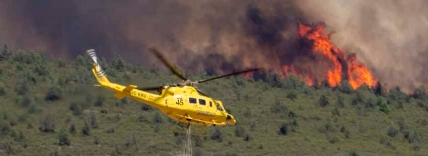 incendio Guadalajara
