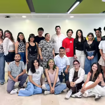 Jovenes artistas