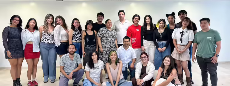 Jovenes artistas