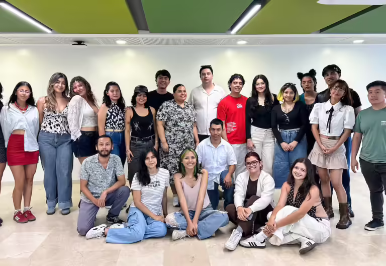 Jovenes artistas