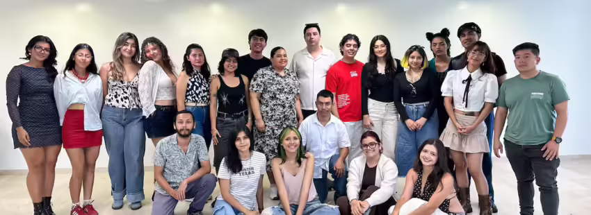 Jovenes artistas