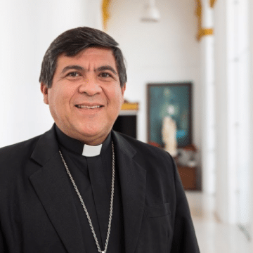 Nuevo obispo de Barinas