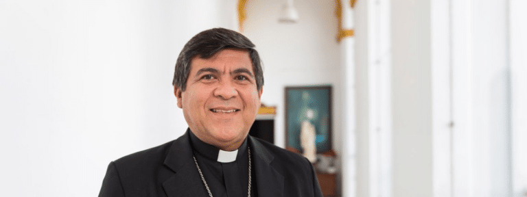 Nuevo obispo de Barinas