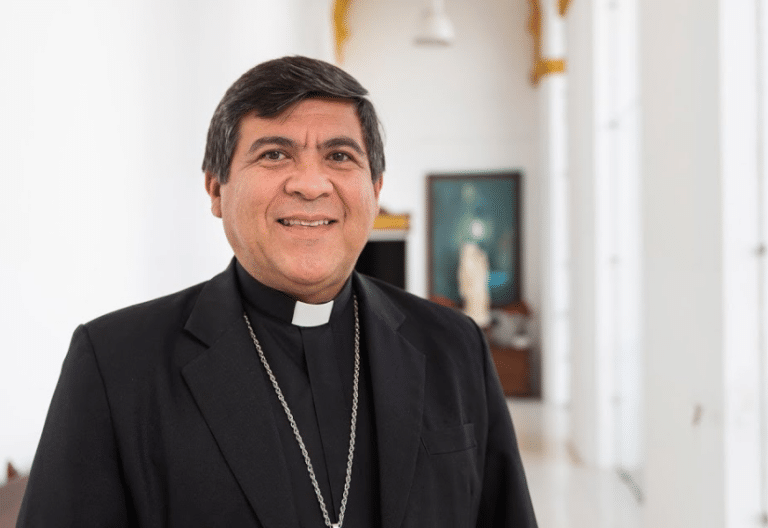 Nuevo obispo de Barinas