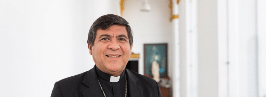 Nuevo obispo de Barinas
