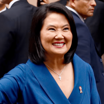 Keiko Fujimori
