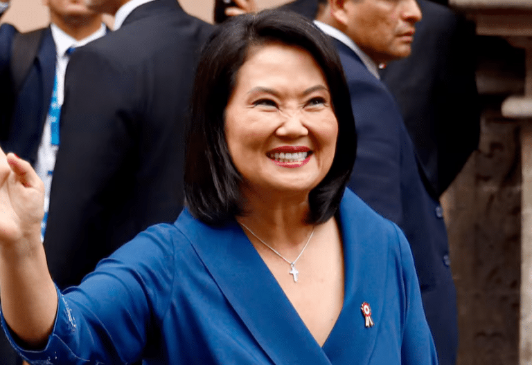 Keiko Fujimori