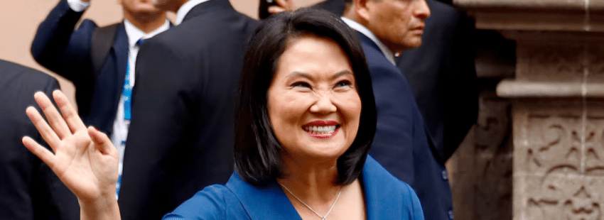 Keiko Fujimori