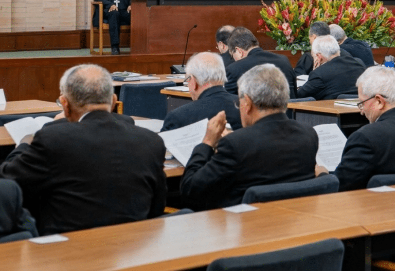Asamblea 121 de Obispos colombianos