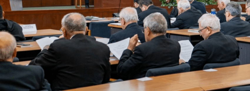Asamblea 121 de Obispos colombianos