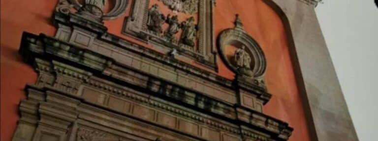 Parroquia de San Cosme