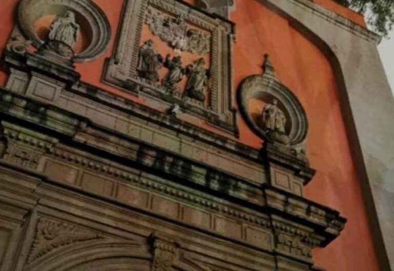 Parroquia de San Cosme