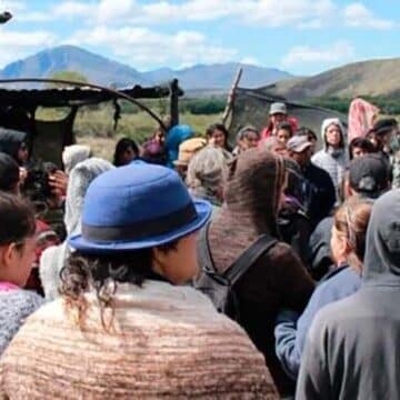 La pastoral aborigen de Argentina se encamina a una sociedad pluriétnica