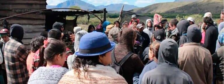 La pastoral aborigen de Argentina se encamina a una sociedad pluriétnica