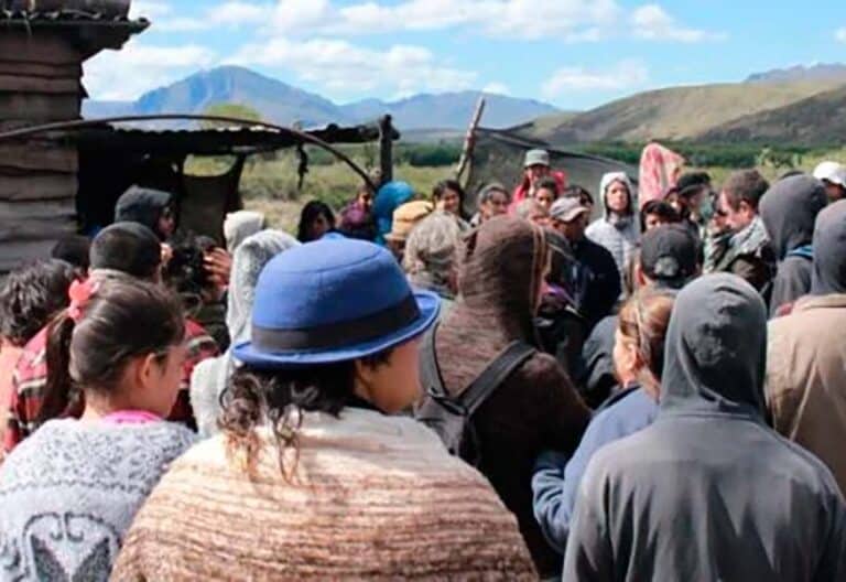 La pastoral aborigen de Argentina se encamina a una sociedad pluriétnica