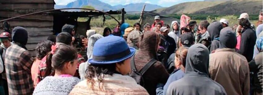 La pastoral aborigen de Argentina se encamina a una sociedad pluriétnica