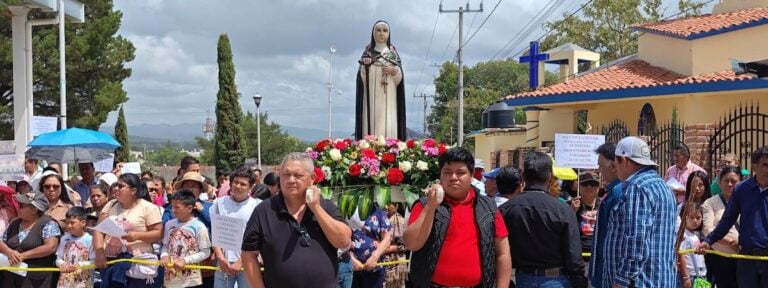 Parroquia de Santa Margarita de Antioquia