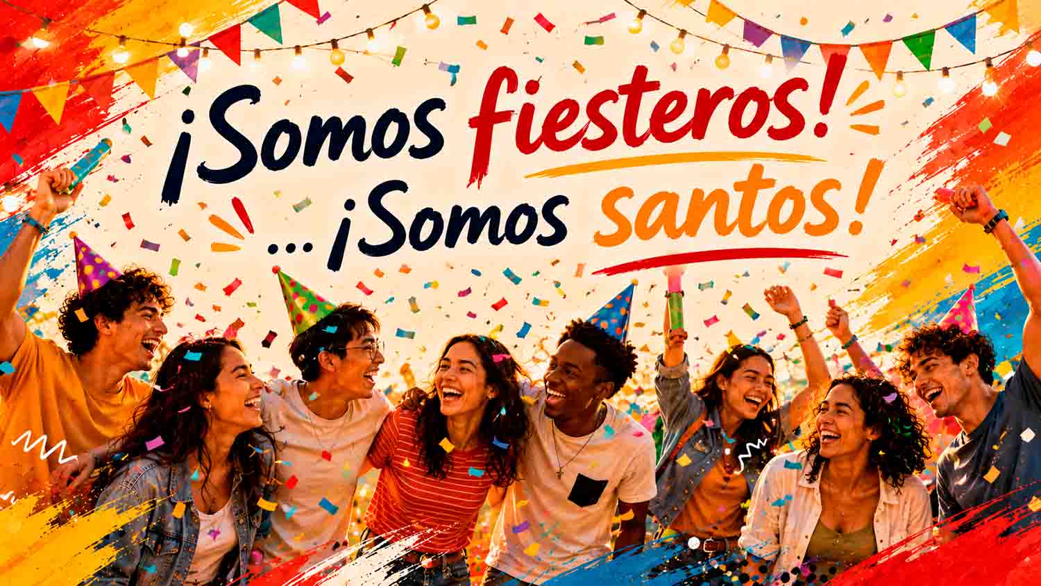 Somos FiesterosII