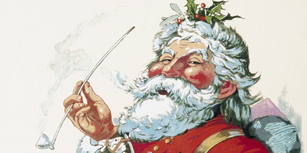El origen de papa Noel no está en una bebida de refrescos, sino en un obispo de los siglos III y