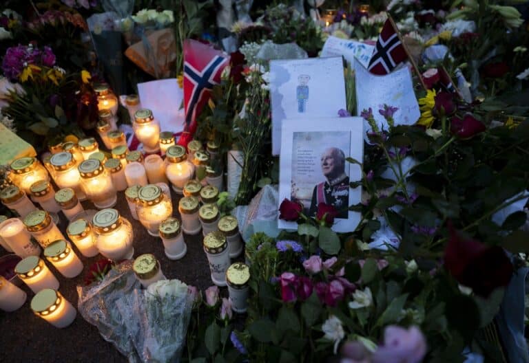 León XIV envía sus condolencias por el fallecimiento del rey Harald V de Noruega