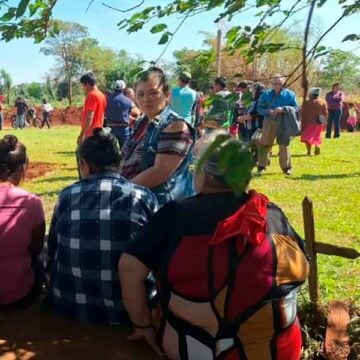 La pastoral indígena paraguaya reclama respuestas del Estado