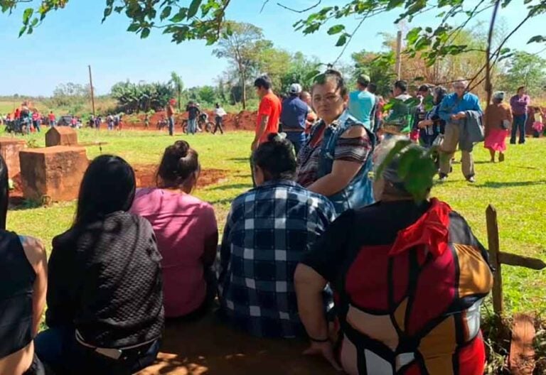 La pastoral indígena paraguaya reclama respuestas del Estado