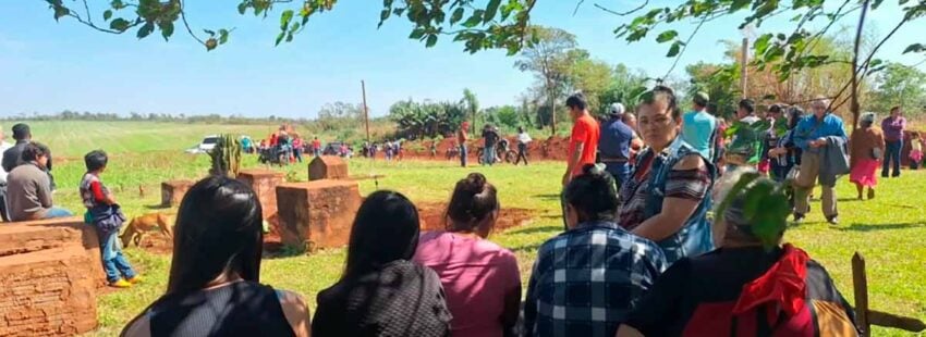 La pastoral indígena paraguaya reclama respuestas del Estado