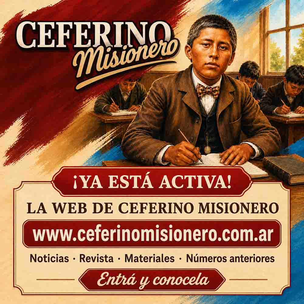 Cefereino Misionero 1