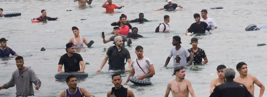 Migración. Ceuta