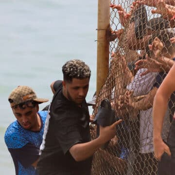 Migración. Ceuta