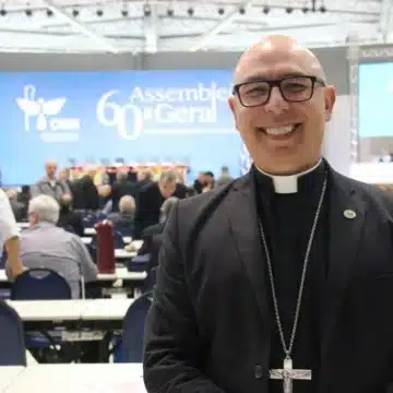 Ricardo Hoepers, obispo auxiliar de Brasilia