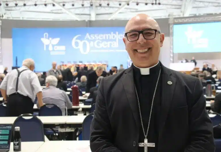 Ricardo Hoepers, obispo auxiliar de Brasilia