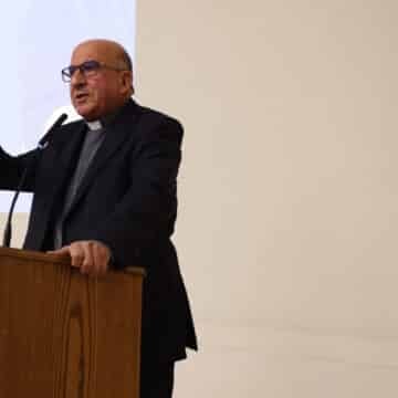 El cardenal chileno pidió un gran diálogo nacional y vinculante