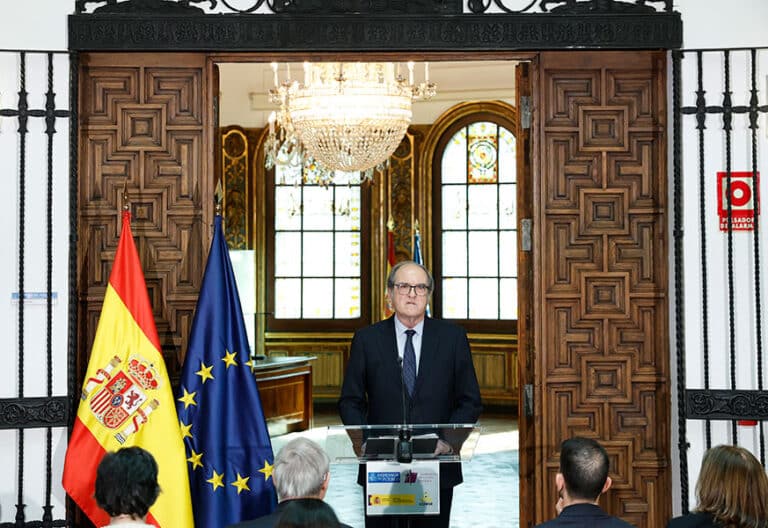 Las víctimas llaman a la puerta de Gabilondo
