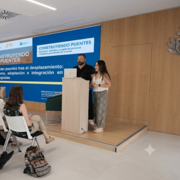 Nace el proyecto europeo ‘Puente’ para mejorar la integración de los refugiados ucranianos