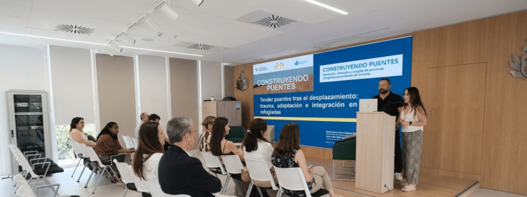 Nace el proyecto europeo ‘Puente’ para mejorar la integración de los refugiados ucranianos