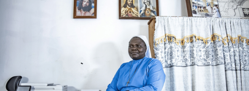 “He visto tantas atrocidades que mi corazón se ha endurecido para soportarlo”