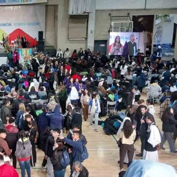 La comunidad de Goya celebró la Infancia Misionera