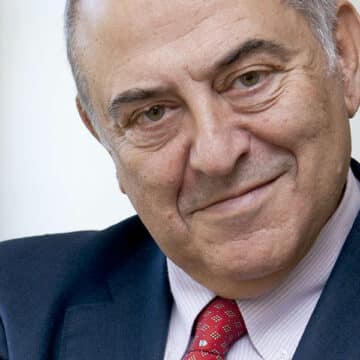 El filósofo y pedagogo José Antonio Marina