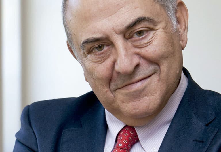 El filósofo y pedagogo José Antonio Marina