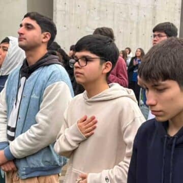 La Iglesia chilena inicia el mes de la Solidaridad