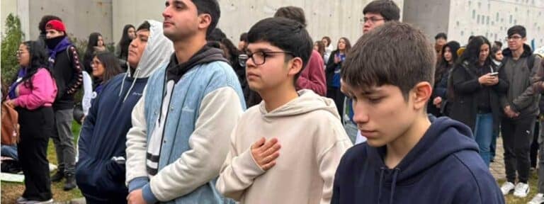La Iglesia chilena inicia el mes de la Solidaridad