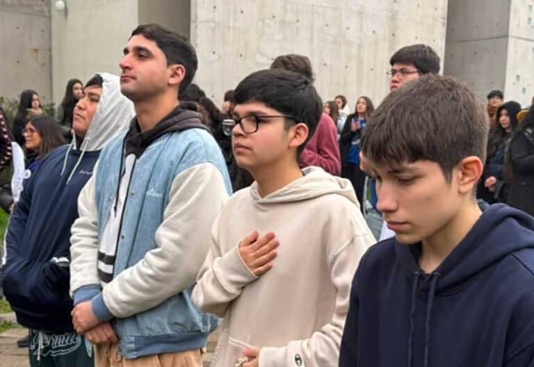 La Iglesia chilena inicia el mes de la Solidaridad