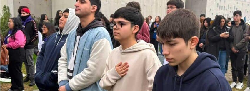 La Iglesia chilena inicia el mes de la Solidaridad
