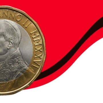 León XIV recupera una tradición eliminada por Francisco: vuelve el rostro del Papa a los euros