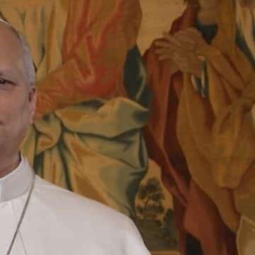 León XIV pide a los jóvenes peruanos “reavivar la esperanza”