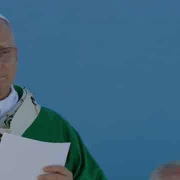 El Papa León XIV pide rezar “por el cuidado del agua”