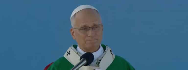 El Papa insta a rezar “por el cuidado del agua”