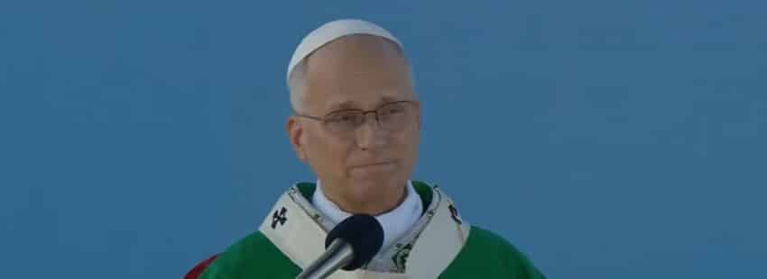 El Papa León XIV pide rezar “por el cuidado del agua”