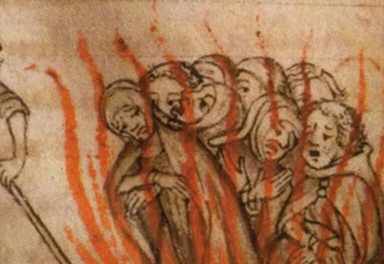 Si volvieron los jesuitas, ¿pueden volver los templarios?